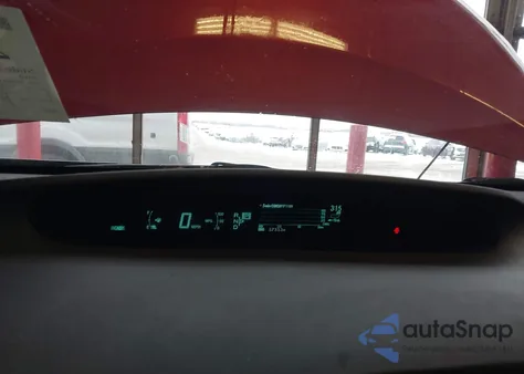 2010 Toyota Prius Ii from USA, damaged, VIN JTDKN3DUXA1251581